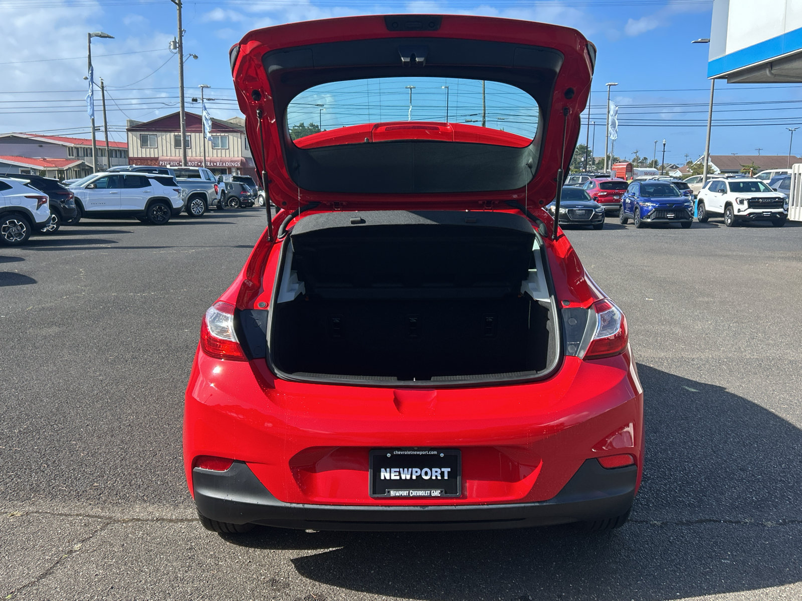Used 2019 Chevrolet Cruze LS w/ LS Convenience Package FWD image 28