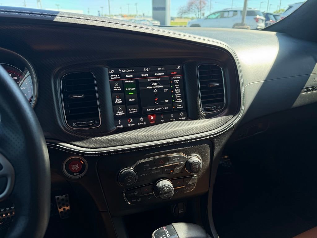 Used 2021 Dodge Charger SRT Hellcat RWD image 18