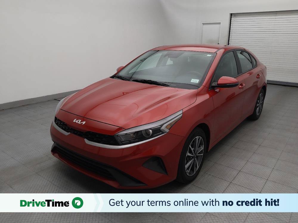 Used 2023 Kia Forte LXS w/ LXS Technology Package