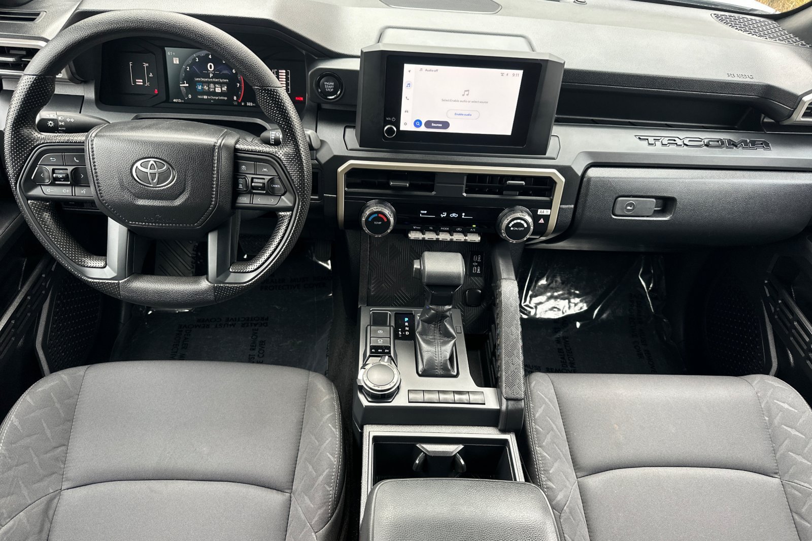 Certified 2026 Toyota Tacoma SR AWD/4WD image 15
