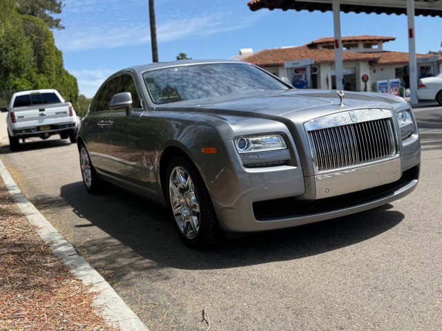 Used 2012 Rolls-Royce Ghost image 6
