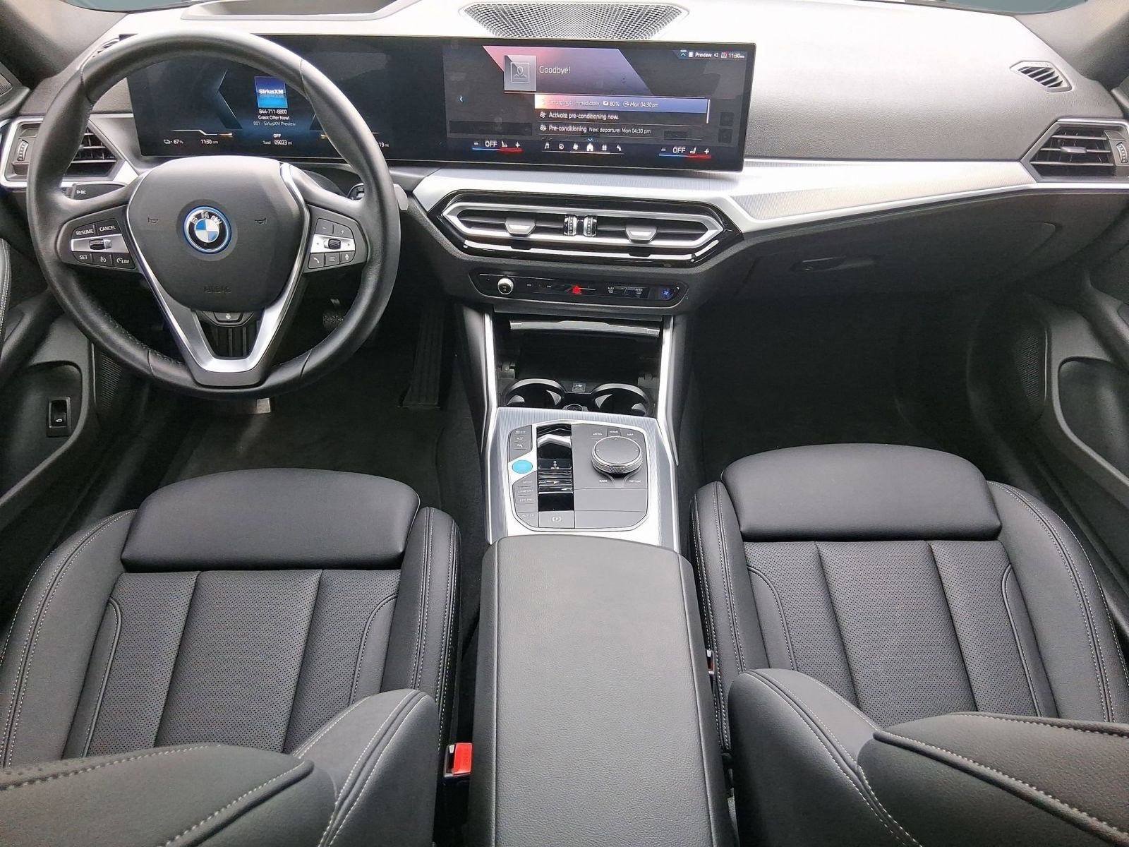 Certified 2024 BMW i4 eDrive35 w/ Premium Package image 15