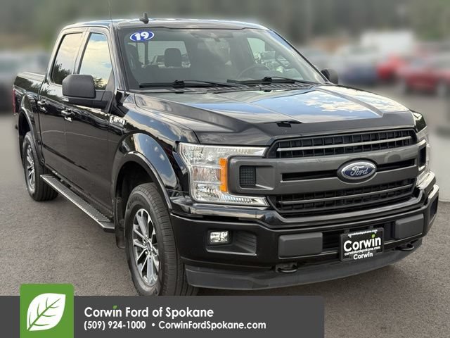 Used 2019 Ford F150 XLT w/ Equipment Group 302A Luxury