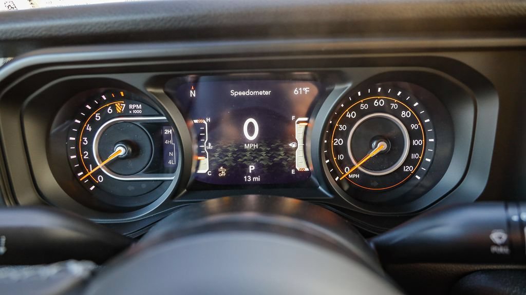 New 2026 Jeep Gladiator Sport AWD/4WD image 28