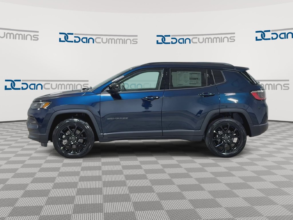New 2026 Jeep Compass Latitude AWD/4WD image 5