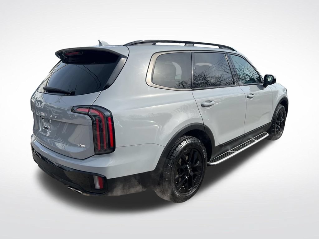Certified 2024 Kia Telluride SX Prestige X-Pro AWD/4WD image 47