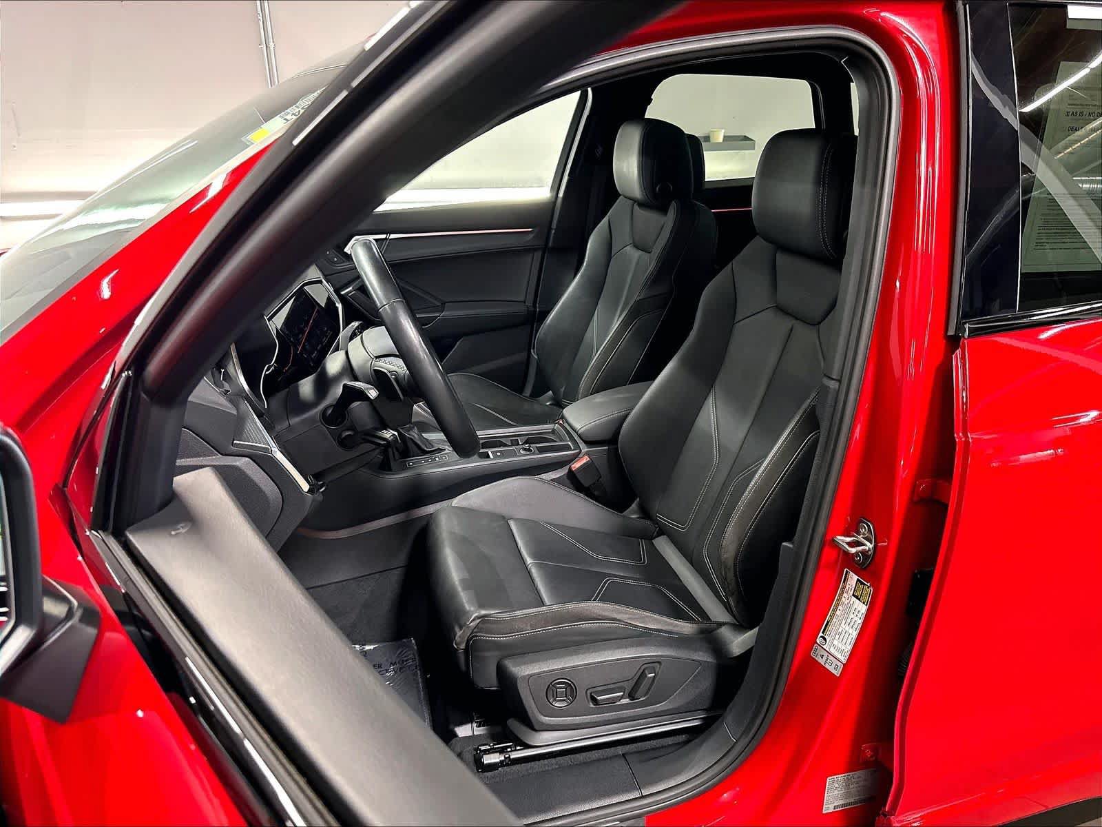 Used 2022 Audi Q3 2.0T Premium Plus AWD/4WD image 26