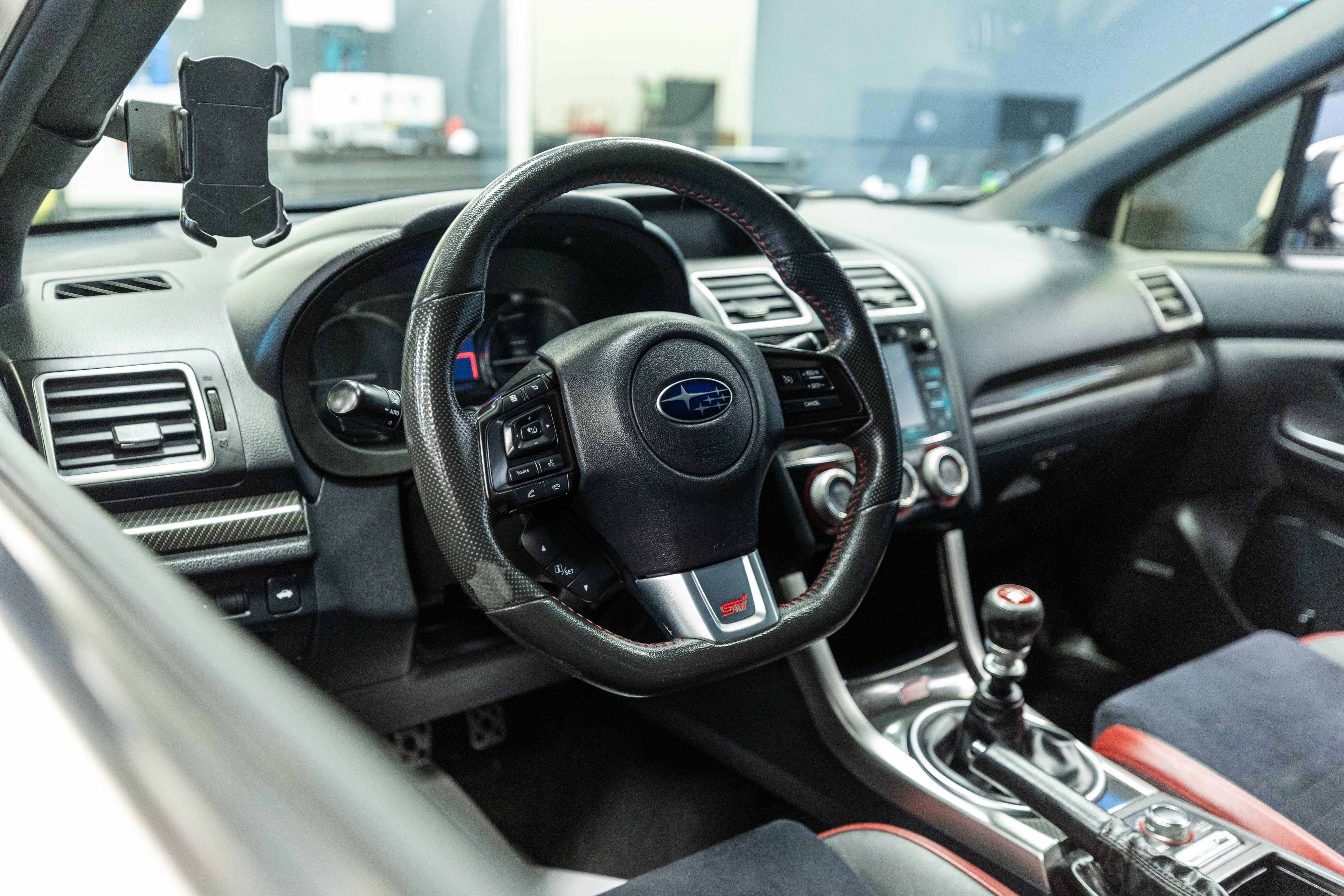 Used 2017 Subaru WRX STI AWD/4WD image 10