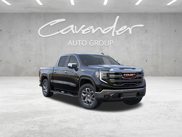 New 2026 GMC Sierra 1500 SLT image 1