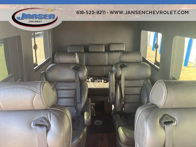 Used 2017 Ford Transit 350 148 High Roof Extended image 29