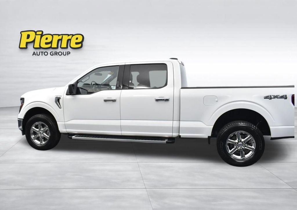 Certified 2024 Ford F150 XLT w/ Tow/Haul Package AWD/4WD image 2