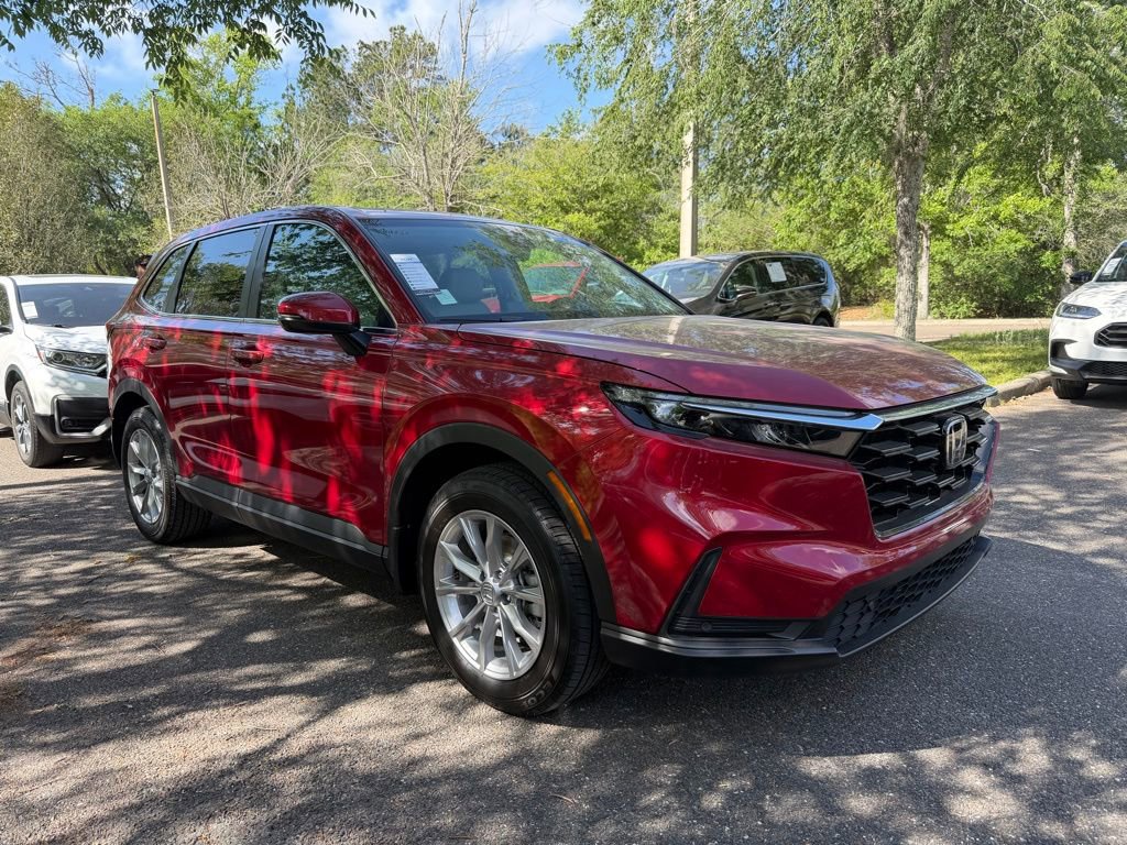 Certified 2025 Honda CR-V EX-L image 1