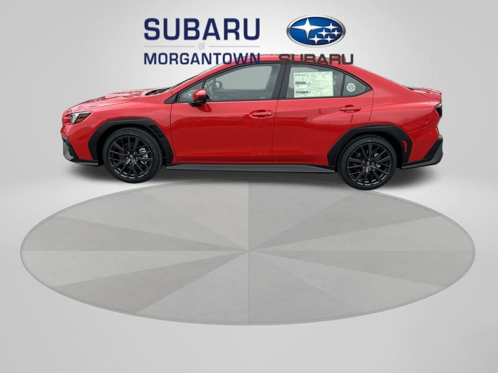 New 2026 Subaru WRX Premium AWD/4WD 360° Tour