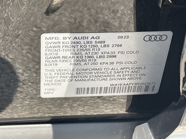 Used 2024 Audi Q5 2.0T Premium Plus image 34