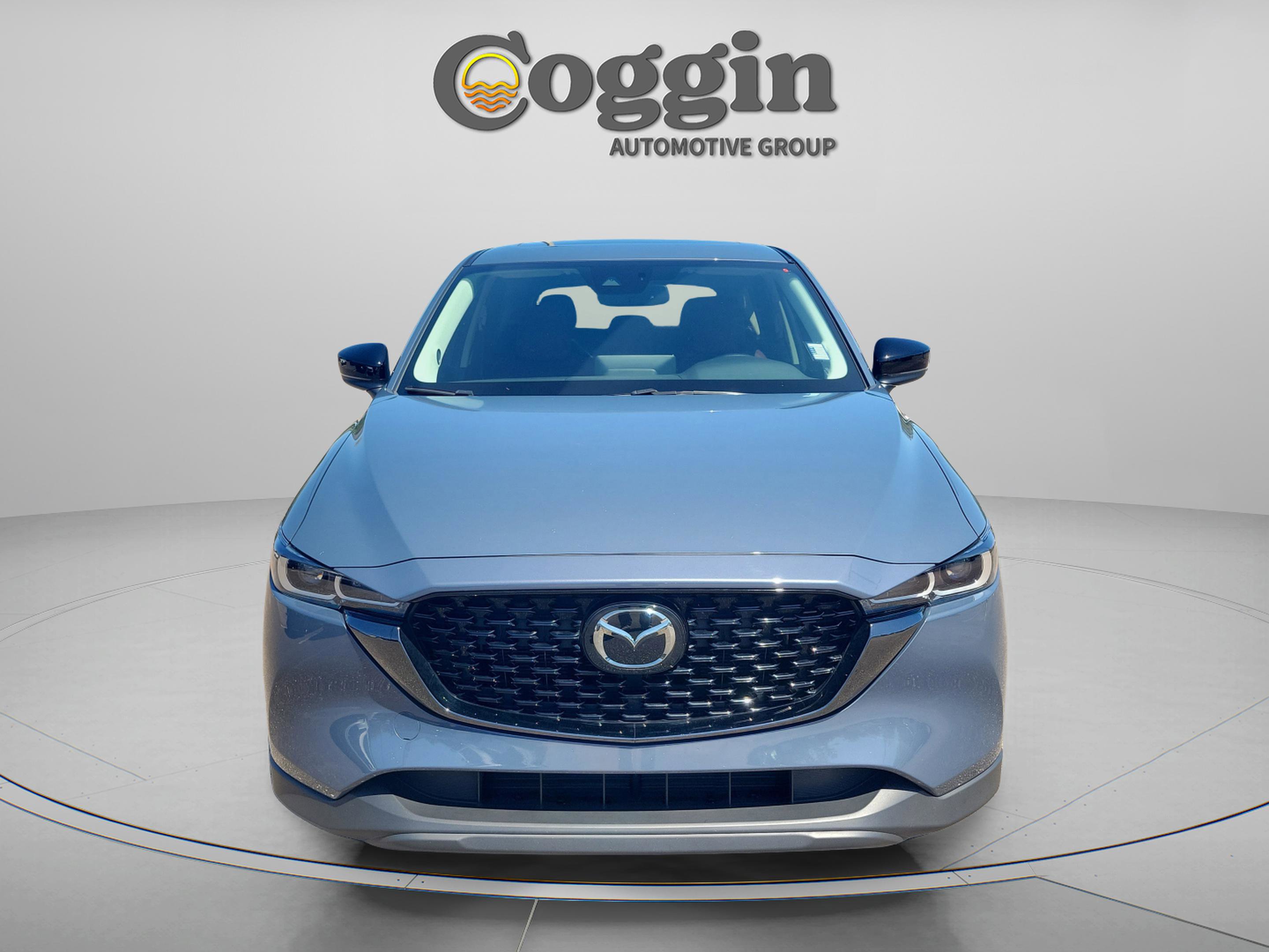 Used 2023 MAZDA CX-5 Carbon Edition image 8