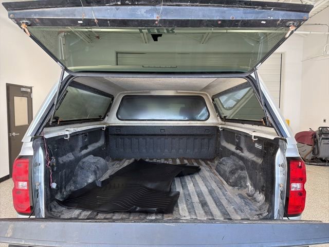 Used 2016 Chevrolet Silverado 2500 LT w/ LT Convenience Package image 27