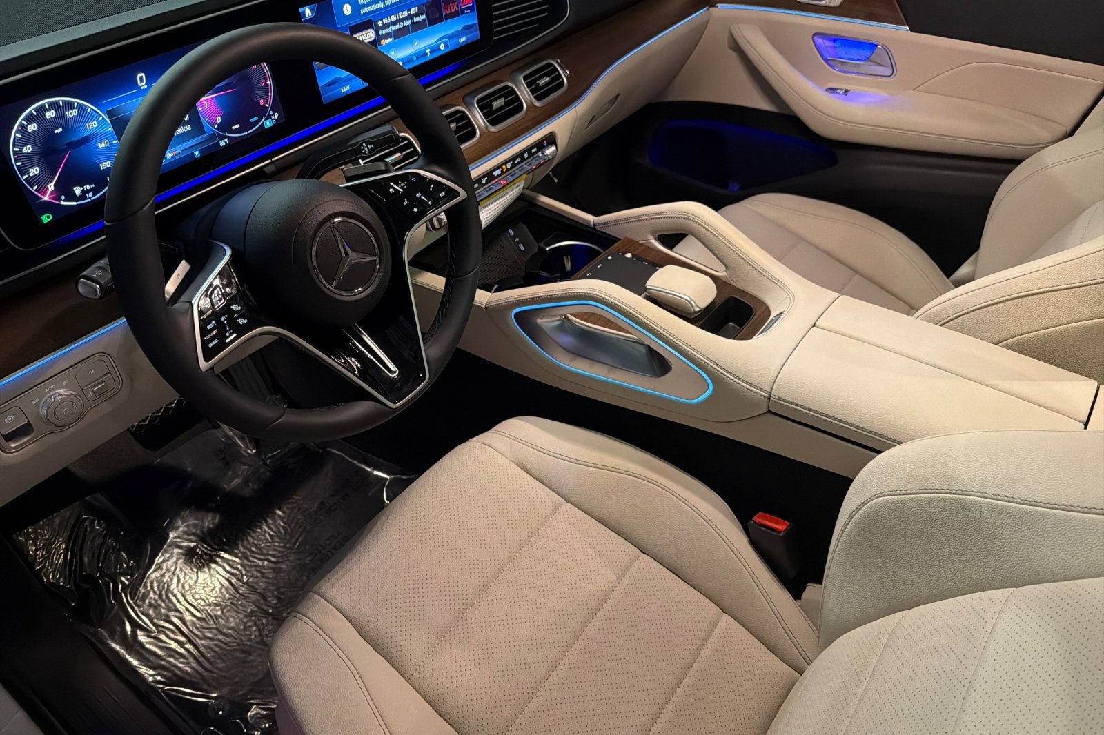 New 2026 Mercedes-Benz GLE 450 4MATIC image 9