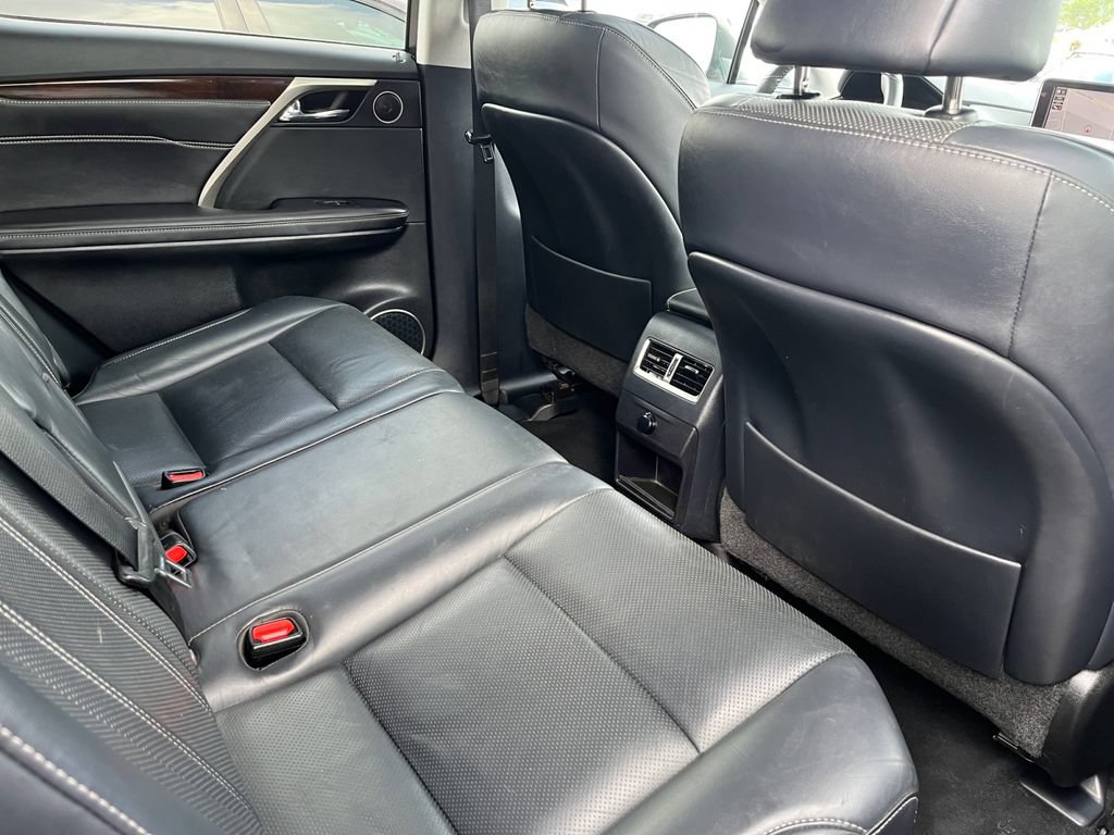 Used 2017 Lexus RX 450h AWD w/ Accessory Package image 15