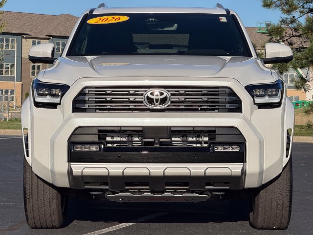Certified 2026 Toyota 4Runner Limited AWD/4WD image 9