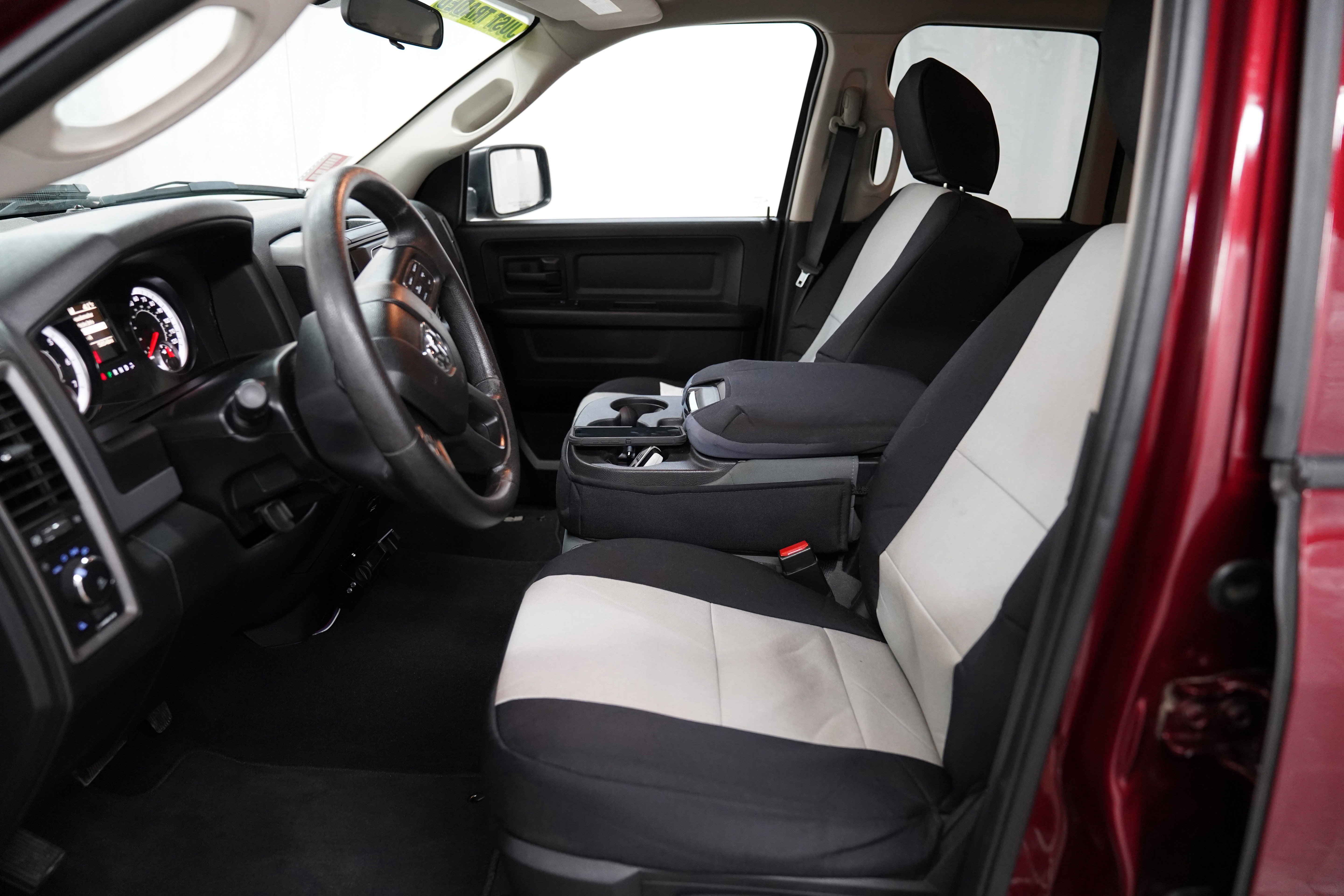 Used 2021 RAM 1500 Classic Warlock video 4