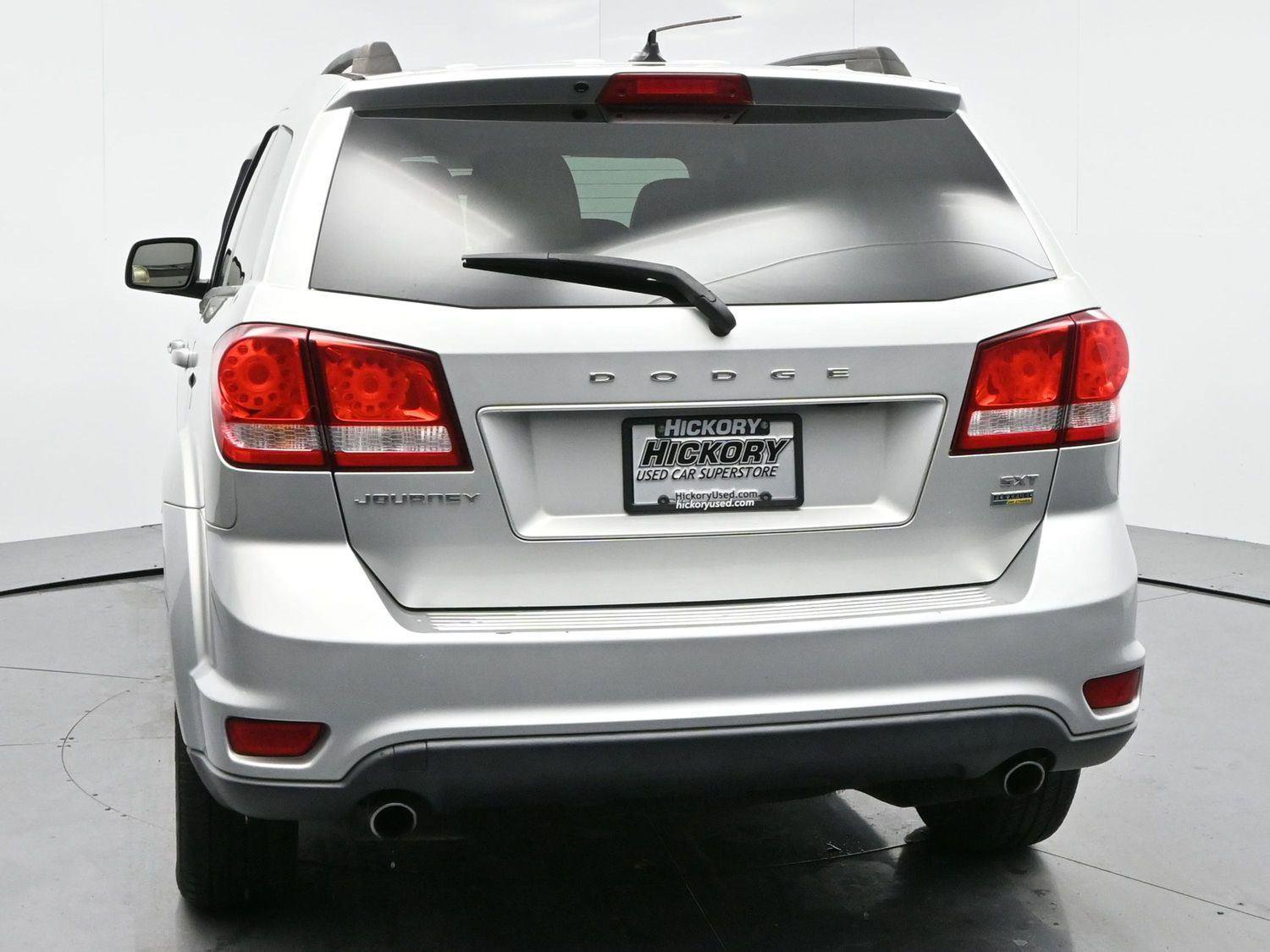 Used 2013 Dodge Journey SXT w/ Flexible Seating Group image 6