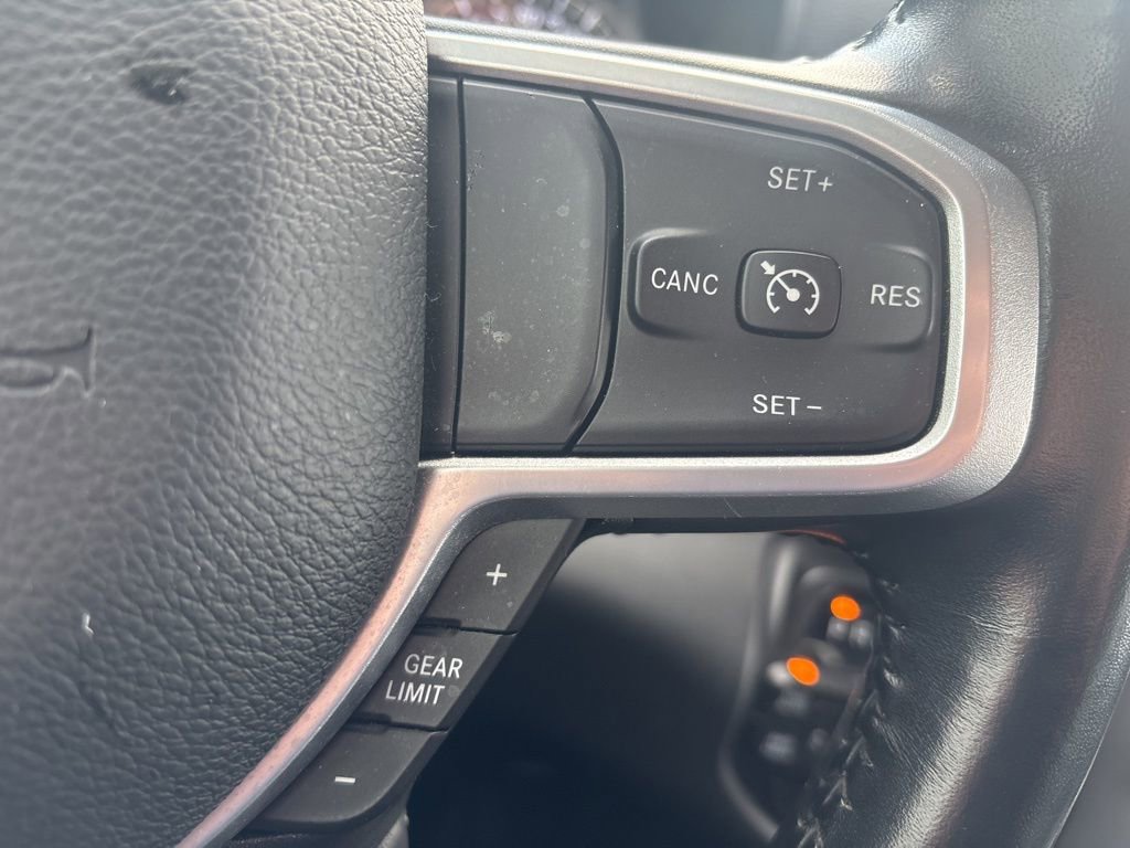 Used 2022 RAM 1500 Big Horn image 21