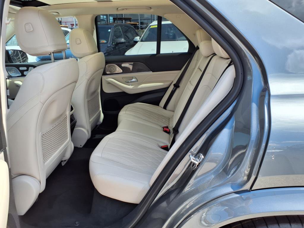 New 2026 Mercedes-Benz GLE 53 AMG 4MATIC image 12