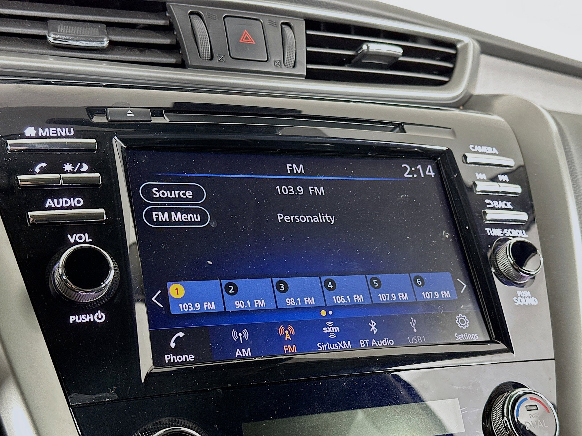 Used 2024 Nissan Murano SV w/ SV Midnight Edition Package image 21