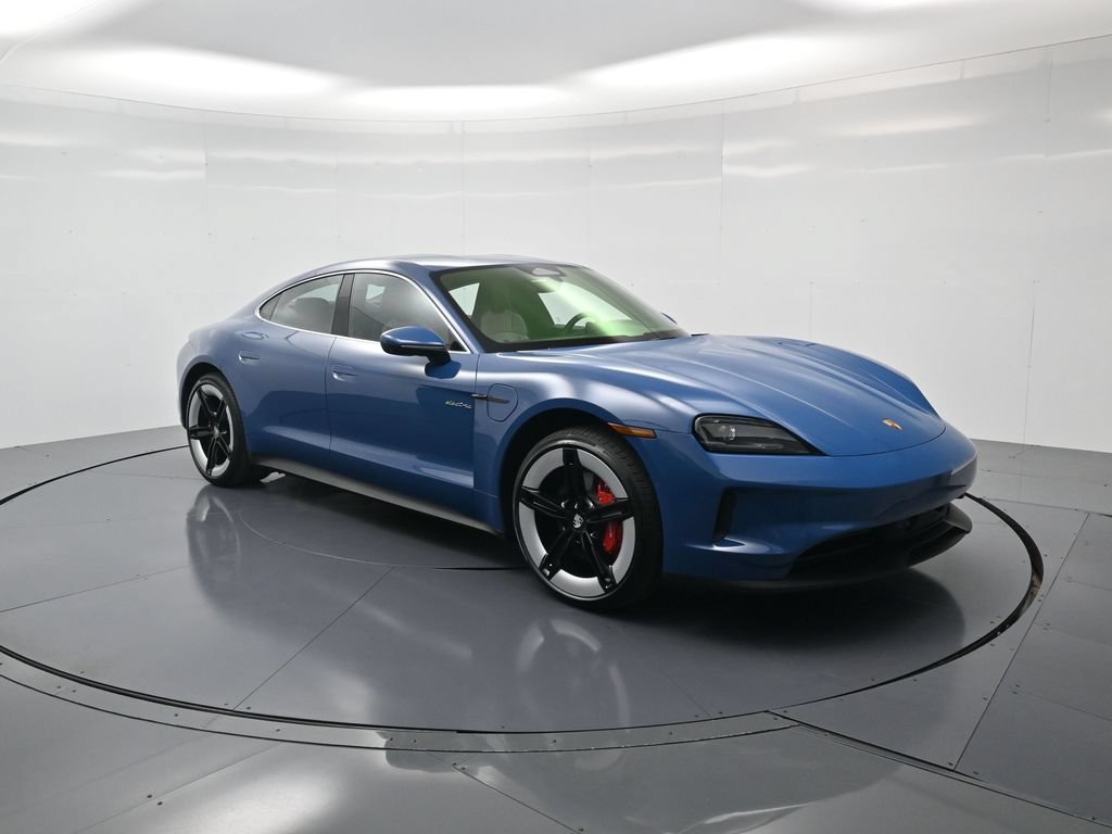 New 2026 Porsche Taycan 4S AWD/4WD image 34