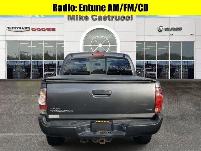 Used 2015 Toyota Tacoma 4x4 Double Cab image 5