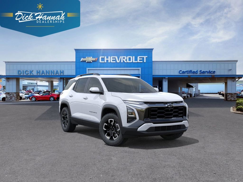 New 2026 Chevrolet Equinox ACTIV w/ Convenience Package III