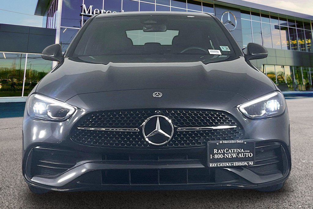 Used 2026 Mercedes-Benz C 300 4MATIC Sedan image 3