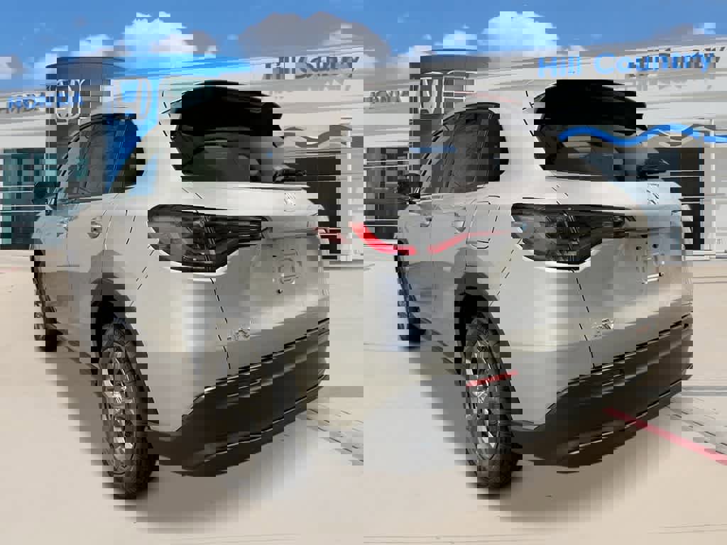 New 2026 Honda HR-V LX image 3