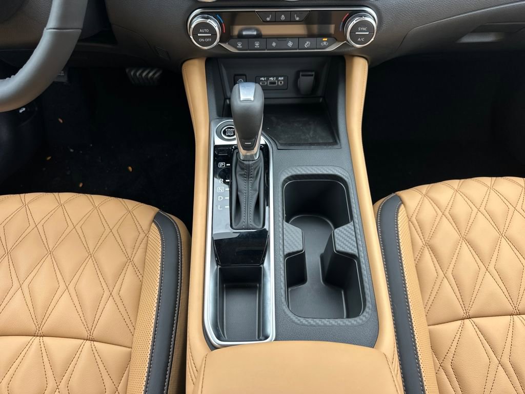 New 2025 Nissan Sentra SV w/ SV Premium Package image 24