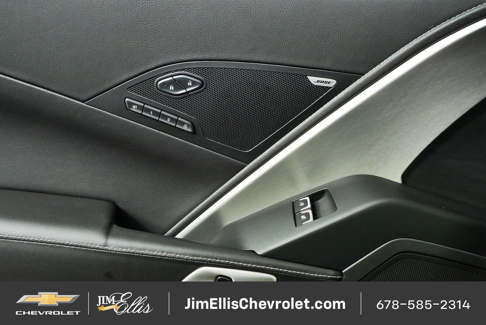 Certified 2017 Chevrolet Corvette Z06 RWD image 7