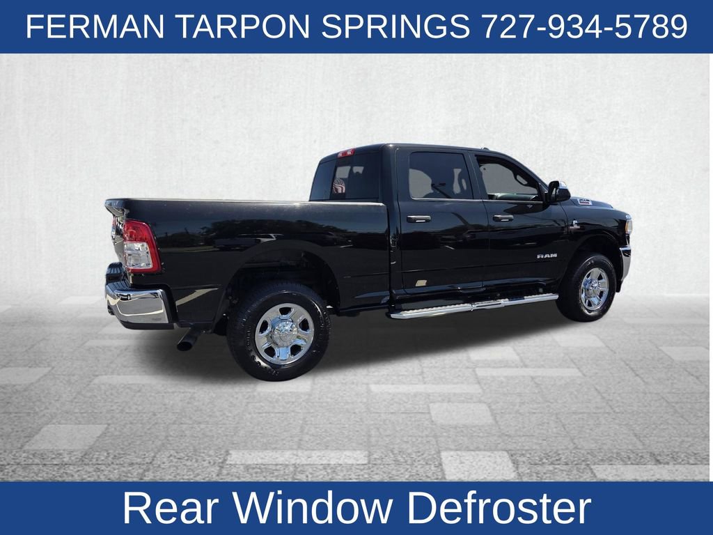 Used 2022 RAM 2500 Tradesman AWD/4WD image 12