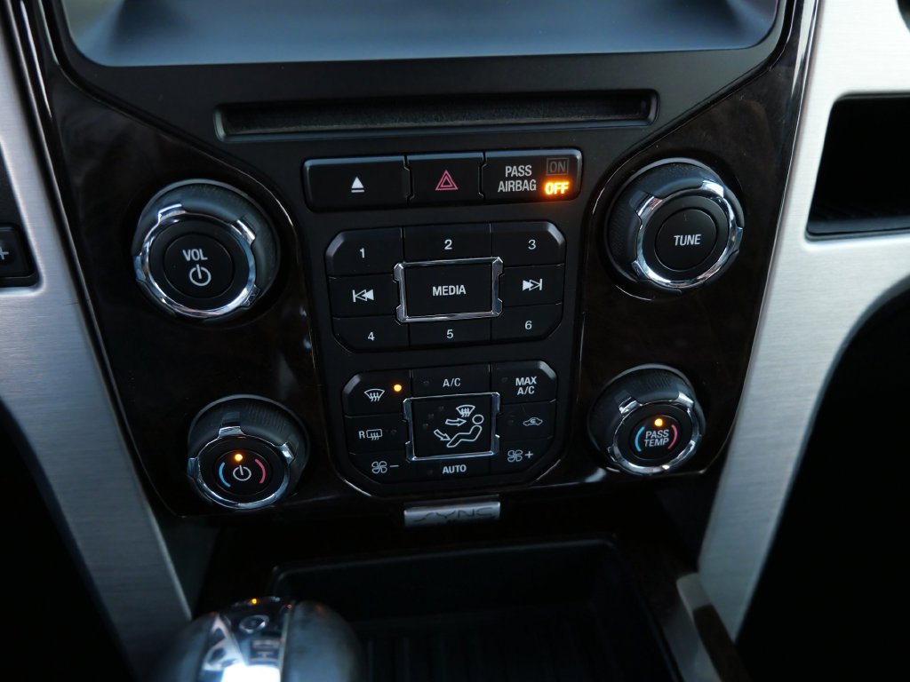 Used 2014 Ford F150 Platinum AWD/4WD image 25