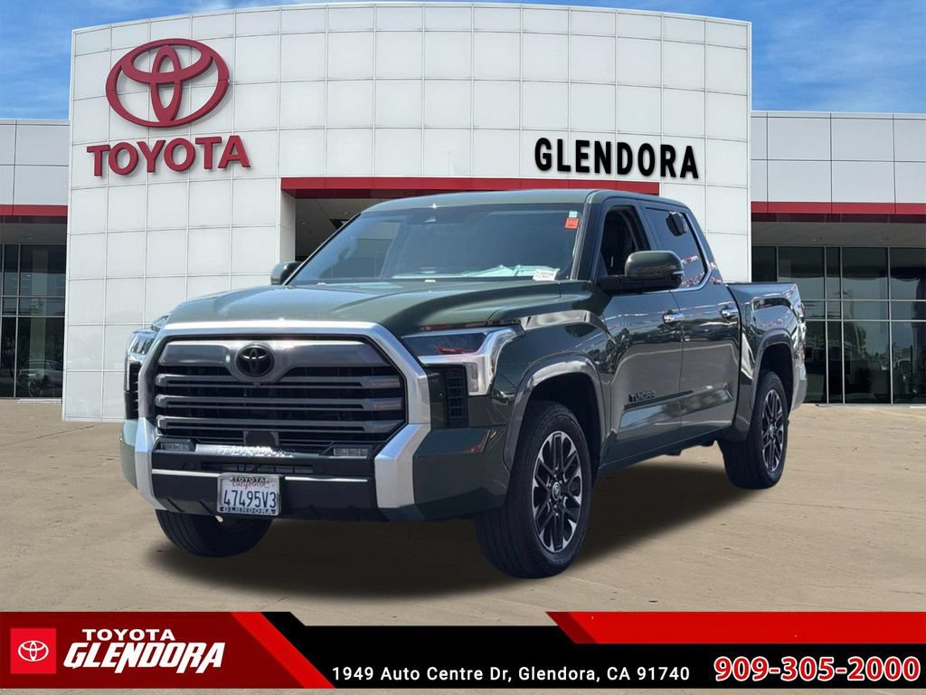 Used 2023 Toyota Tundra Limited RWD image 4