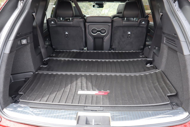 New 2026 Acura MDX Type S AWD/4WD image 29