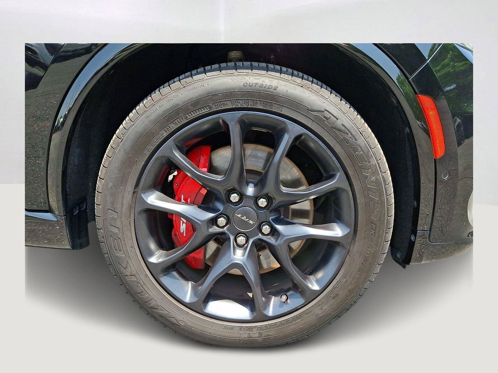 Certified 2022 Dodge Durango SRT w/ Black Package AWD/4WD image 8