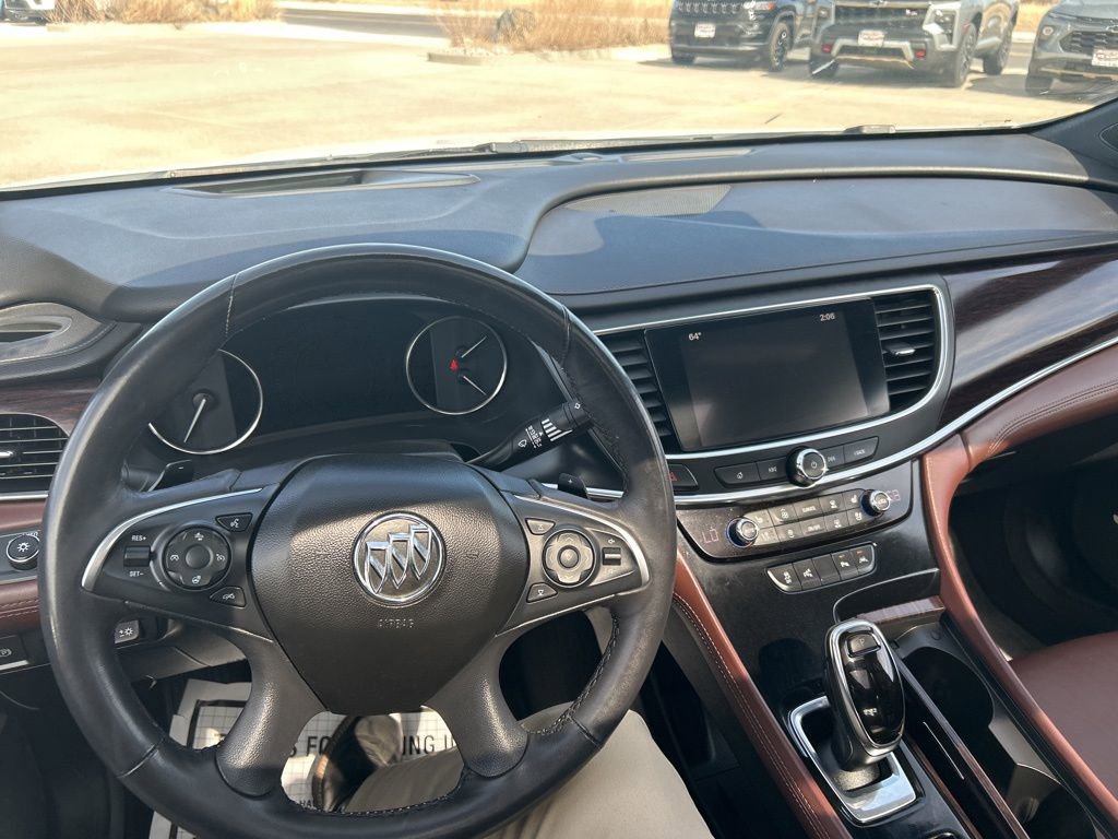 Used 2019 Buick LaCrosse Avenir w/ Driver Confidence Package II image 16