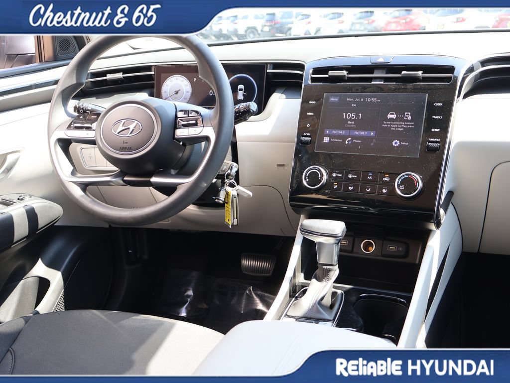 Used 2024 Hyundai Tucson SE FWD image 14
