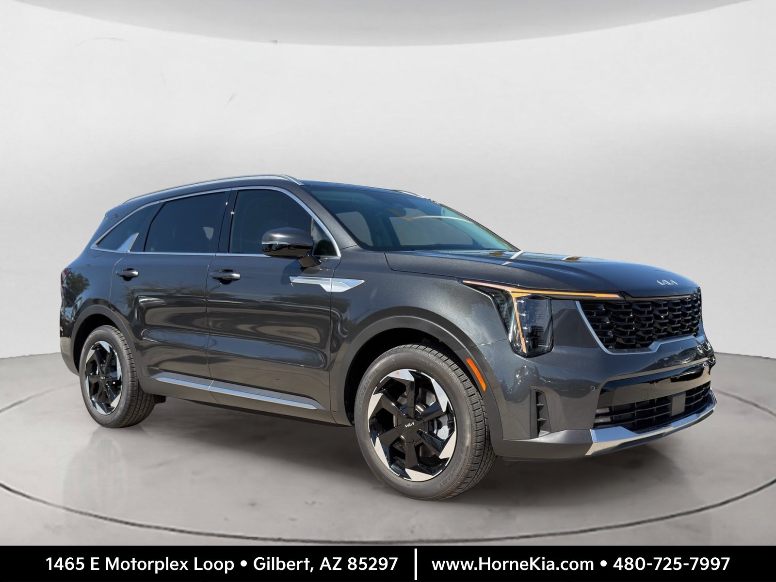 New 2026 Kia Sorento LX