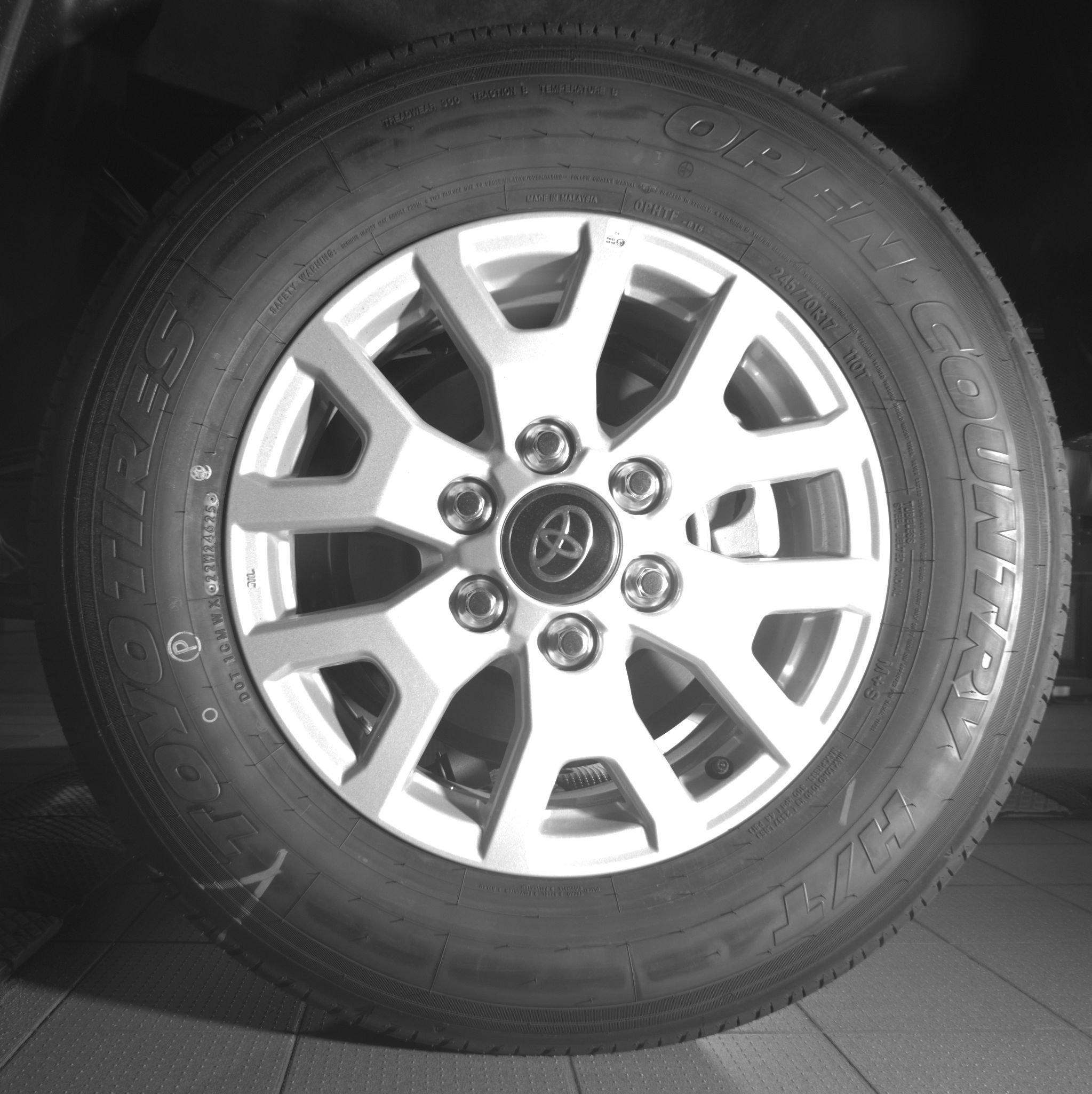 New 2026 Toyota Tacoma SR5 AWD/4WD image 13