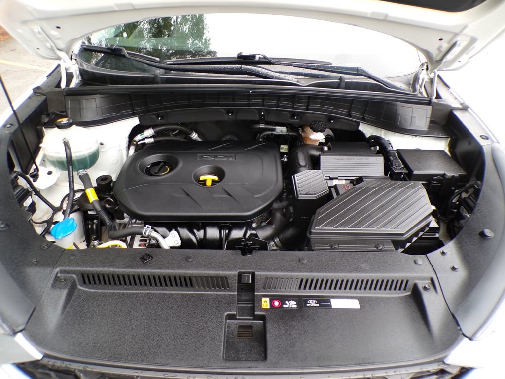 Used 2021 Hyundai Tucson SE FWD image 31