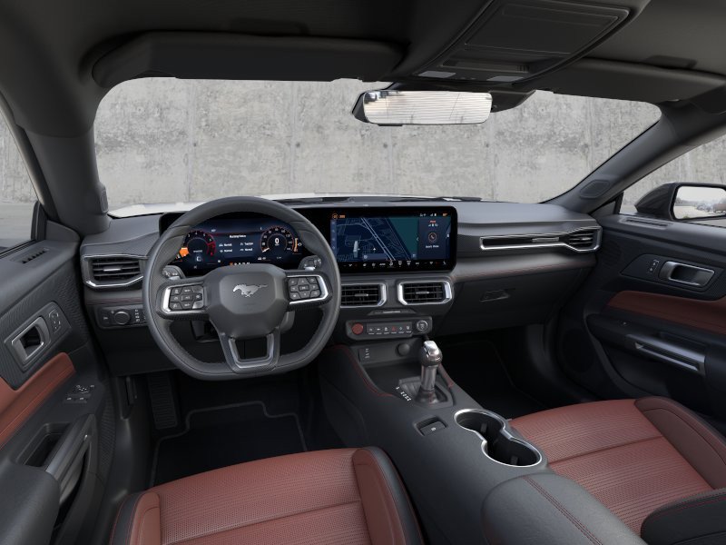 New 2026 Ford Mustang GT Premium image 11