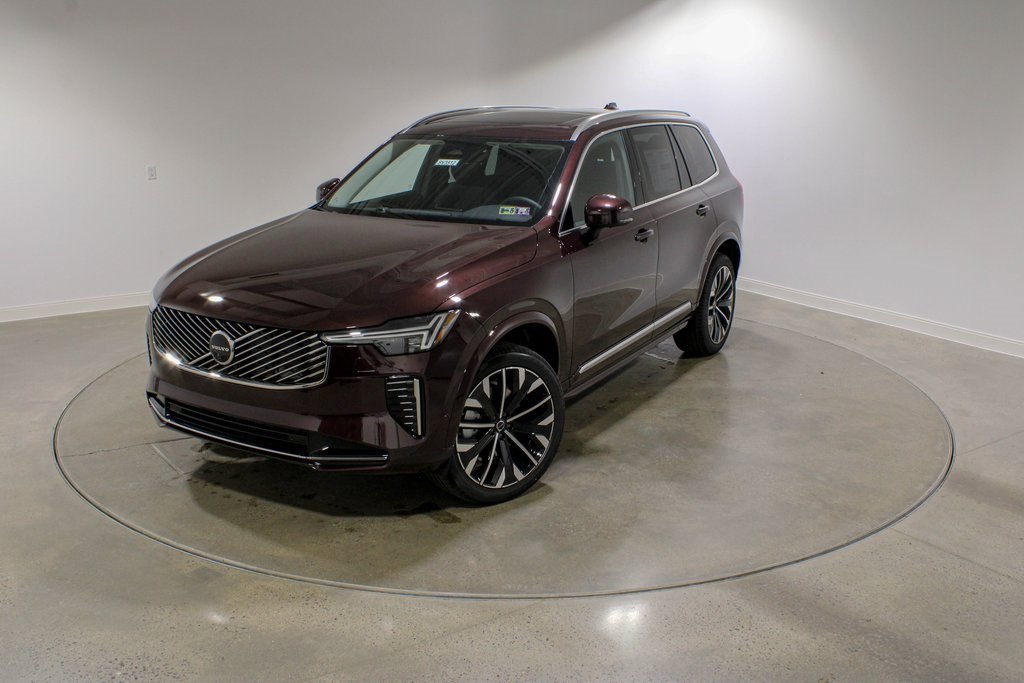 New 2026 Volvo XC90 B6 Plus