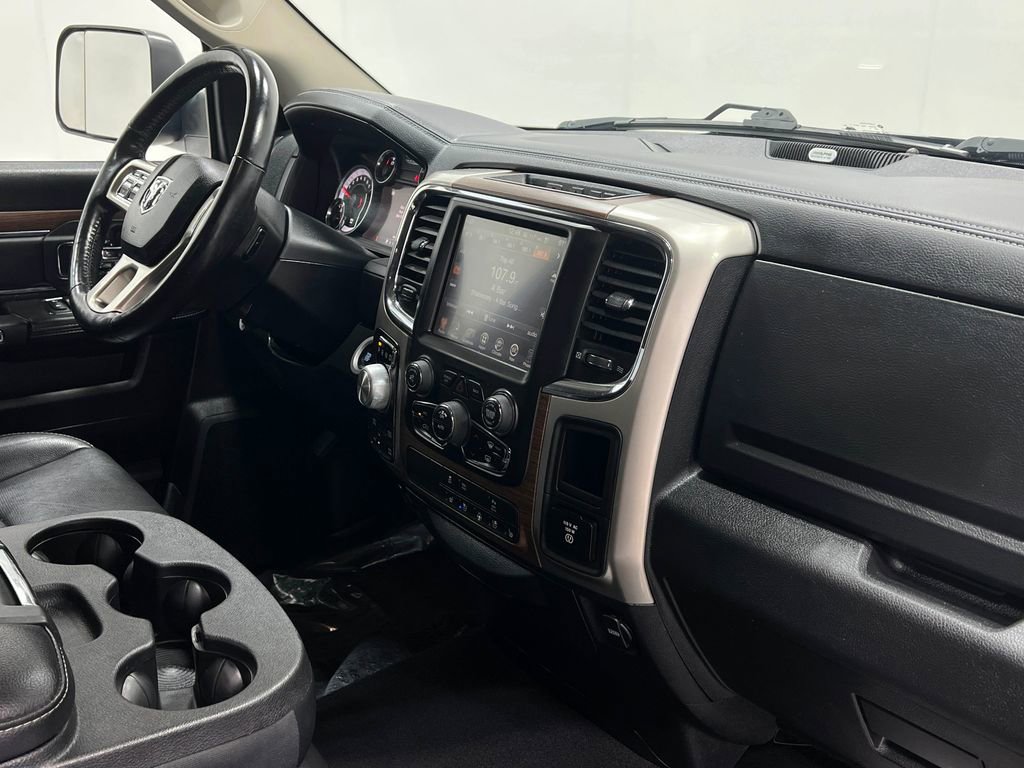Used 2016 RAM 1500 Laramie w/ Convenience Group image 22