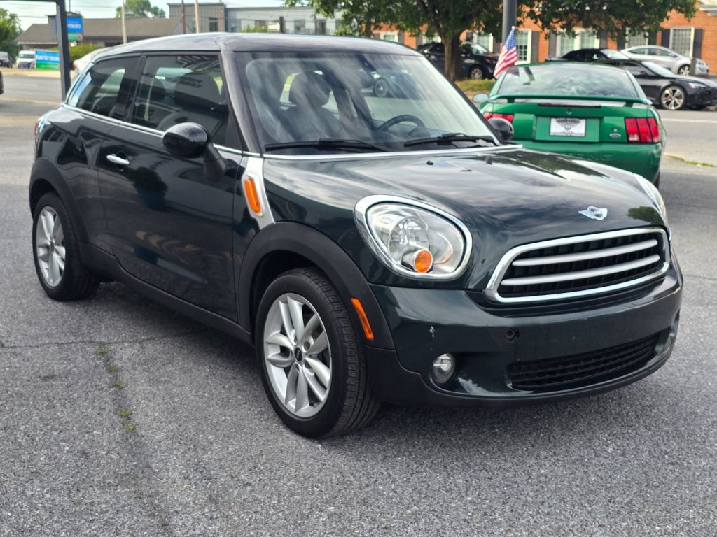 Used 2013 MINI Cooper Paceman FWD image 3