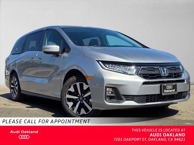 Used 2025 Honda Odyssey EX-L
